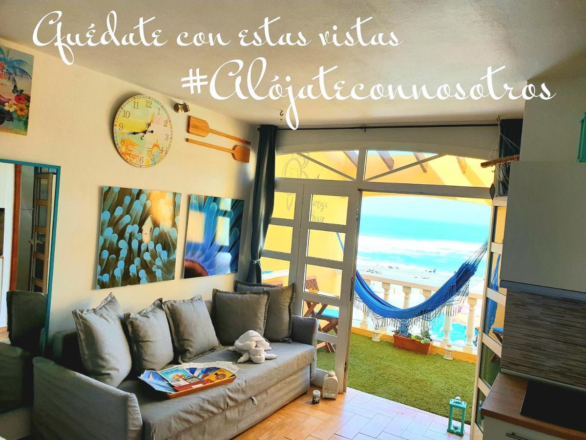 Ajuy Tortuga House Apartment Екстериор снимка
