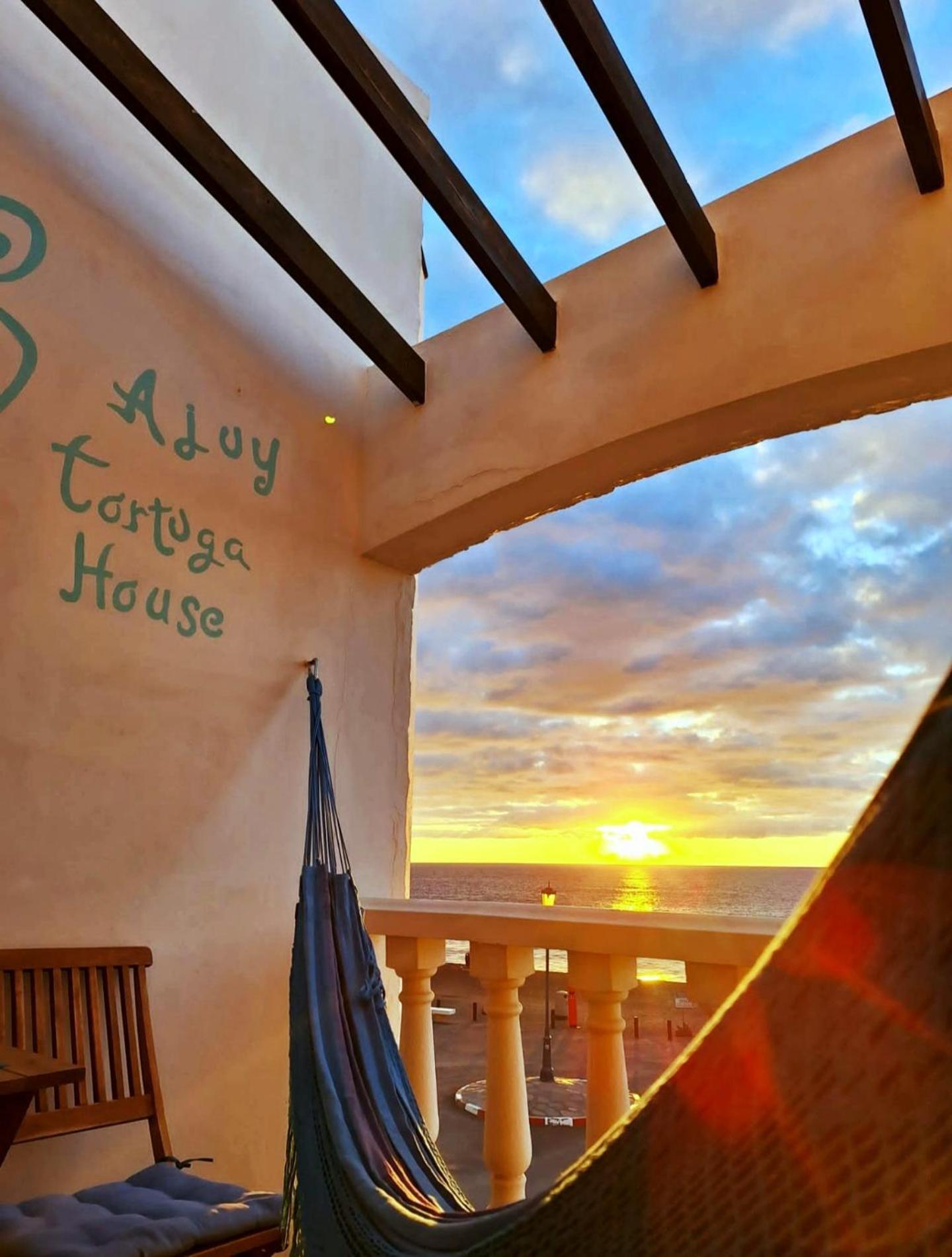 Ajuy Tortuga House Apartment Екстериор снимка
