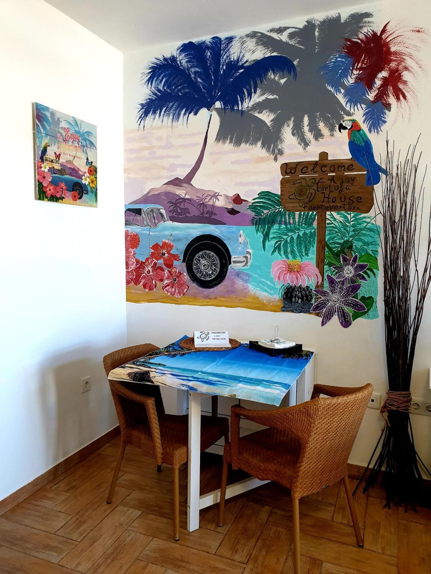 Ajuy Tortuga House Apartment Екстериор снимка