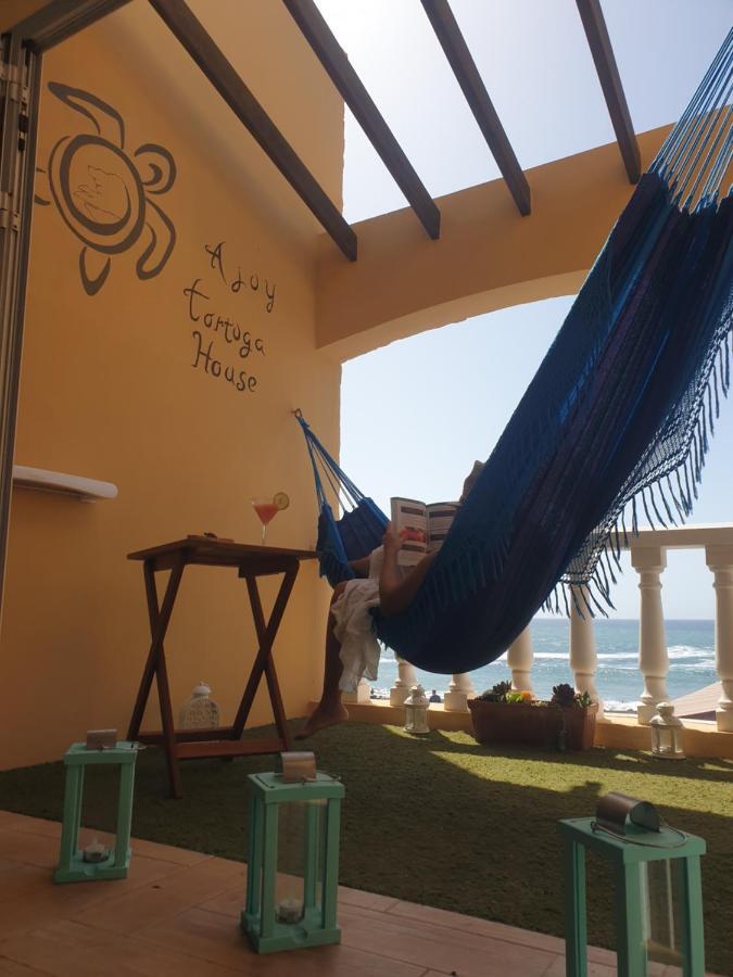 Ajuy Tortuga House Apartment Екстериор снимка